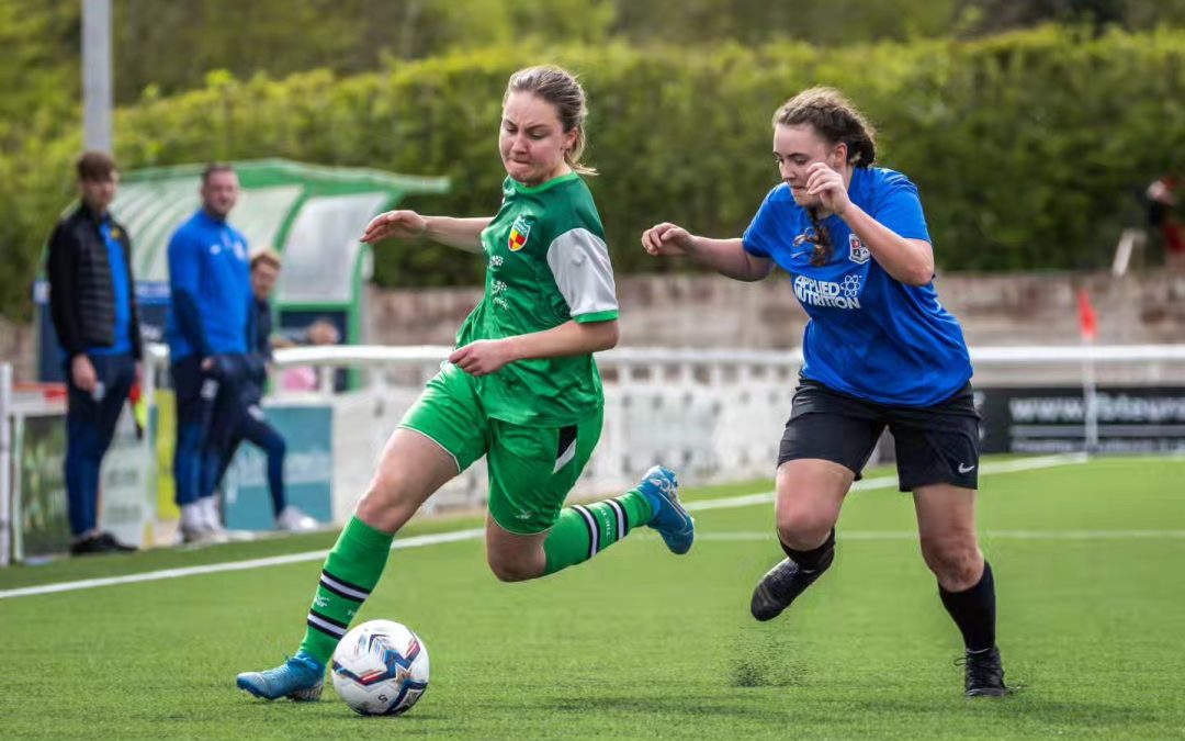Clash of the Titans: Congleton Town Ladies vs. Nantwich Town FC Women