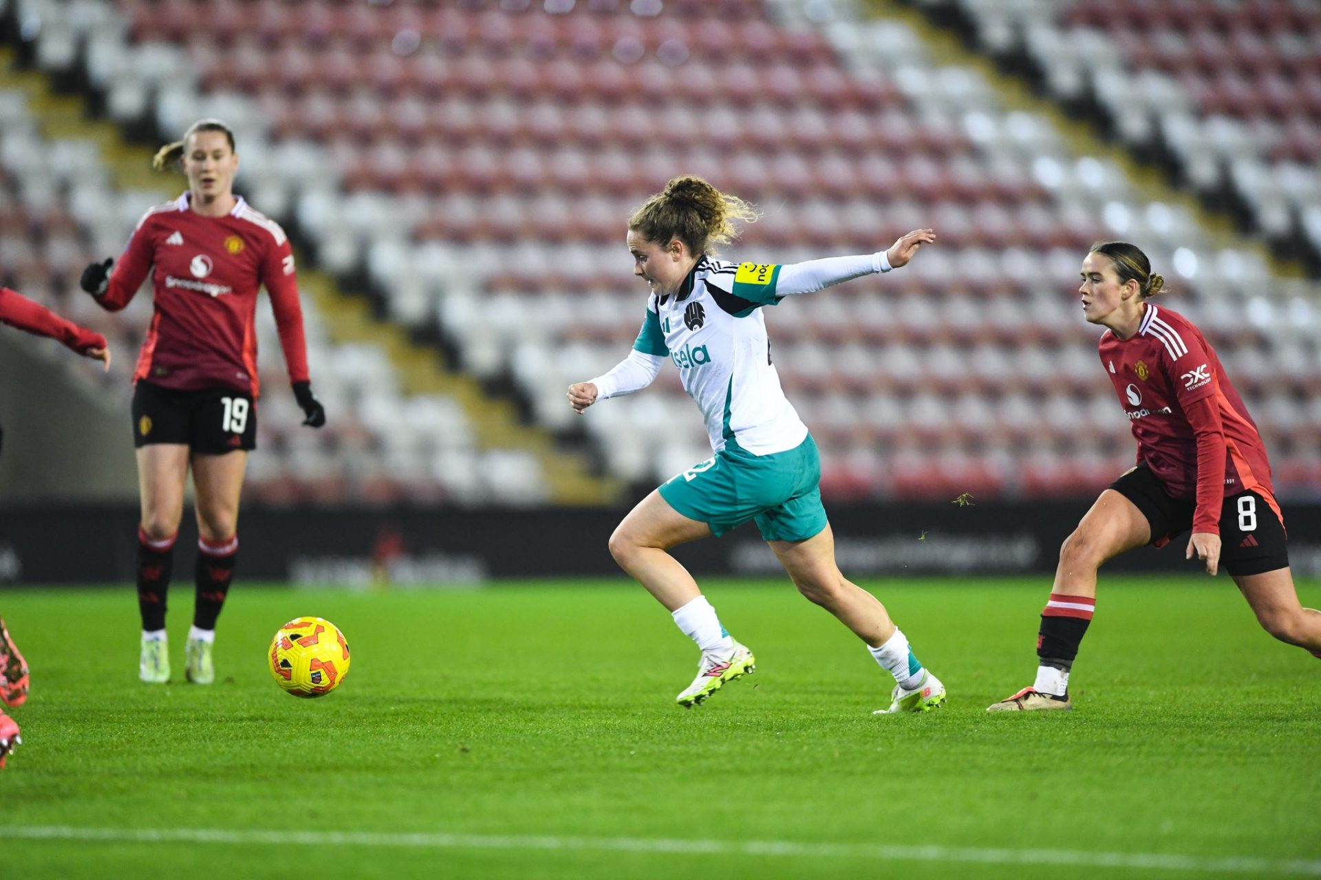 Newcastle Women's League Cup Newcastle Women's League Cup