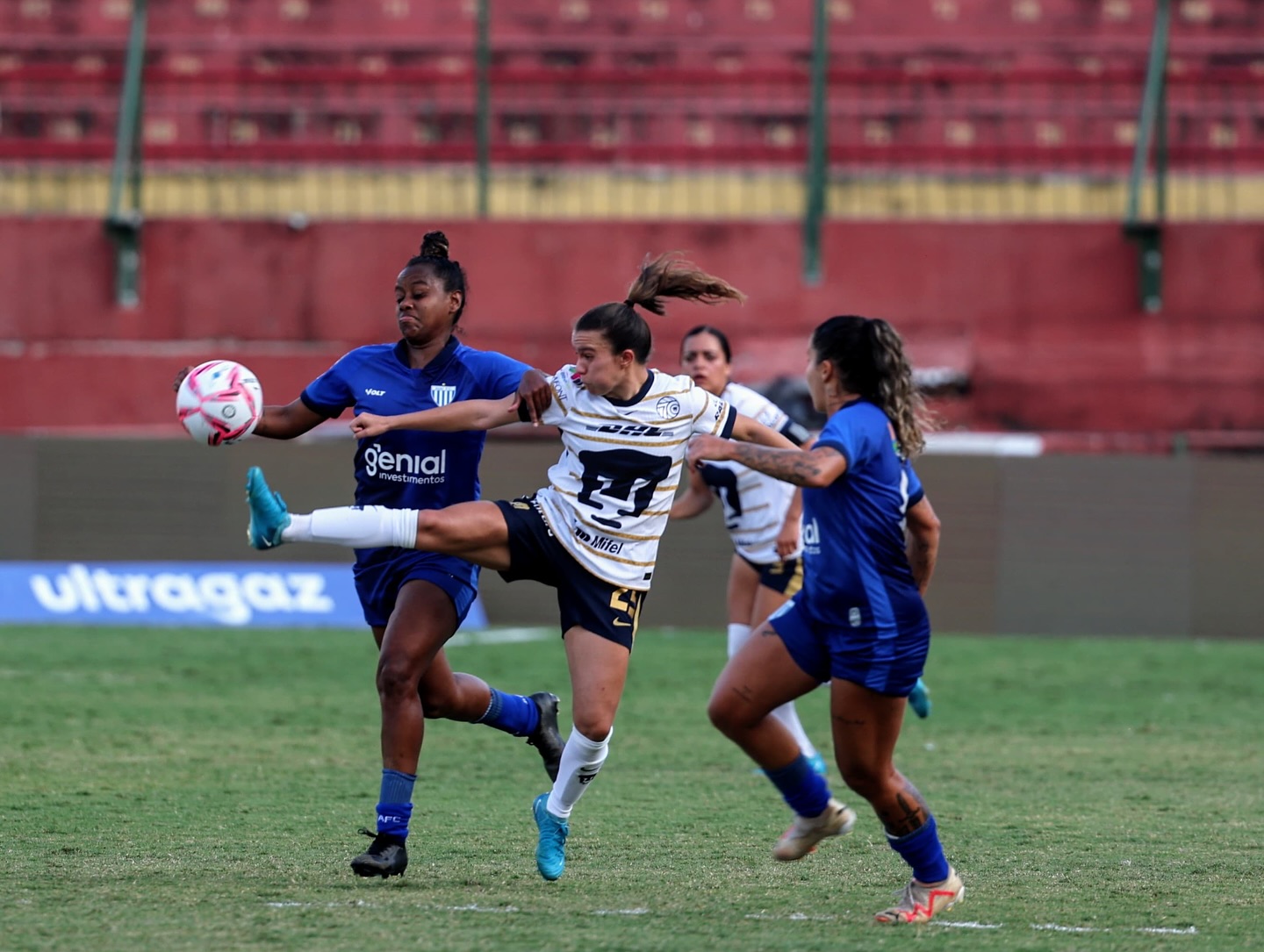 Pumas MX Femenil Pumas MX Femenil