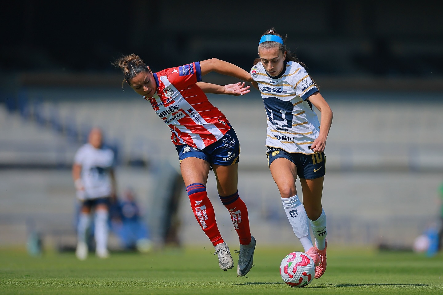 Pumas MX Femenil Pumas MX Femenil