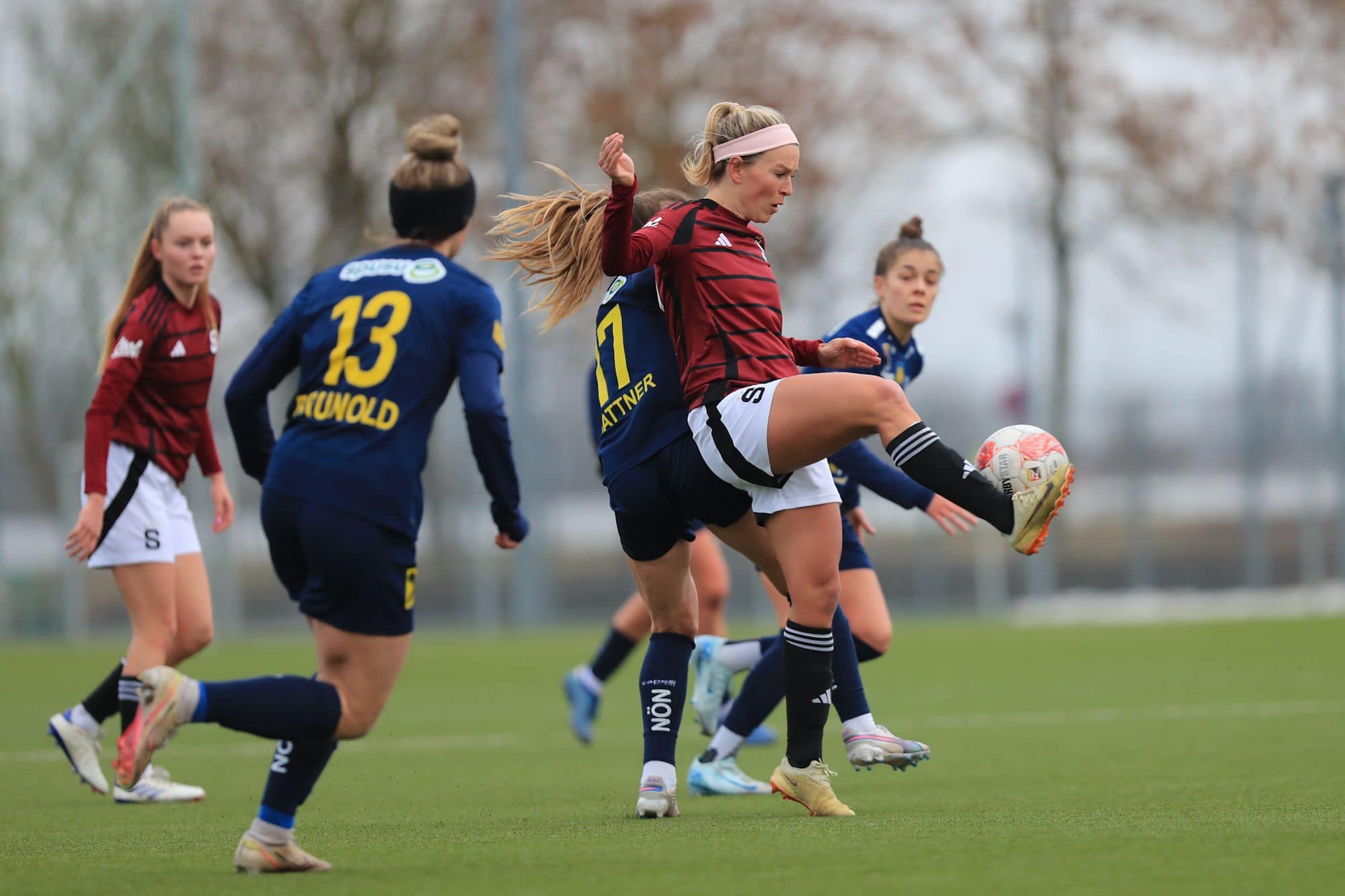 Spusu SKN St. Pölten Rush