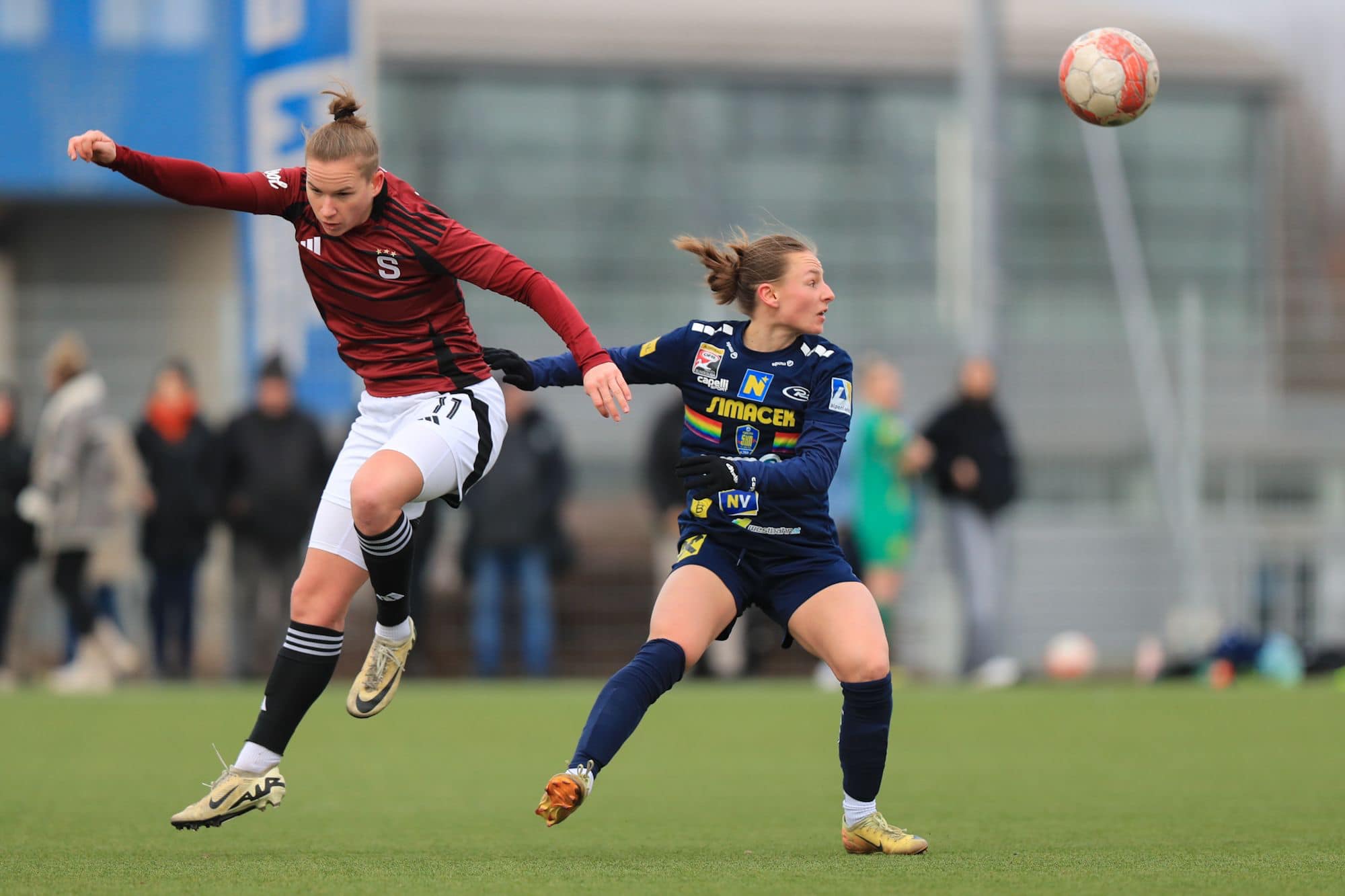 Spusu SKN St. Pölten Rush