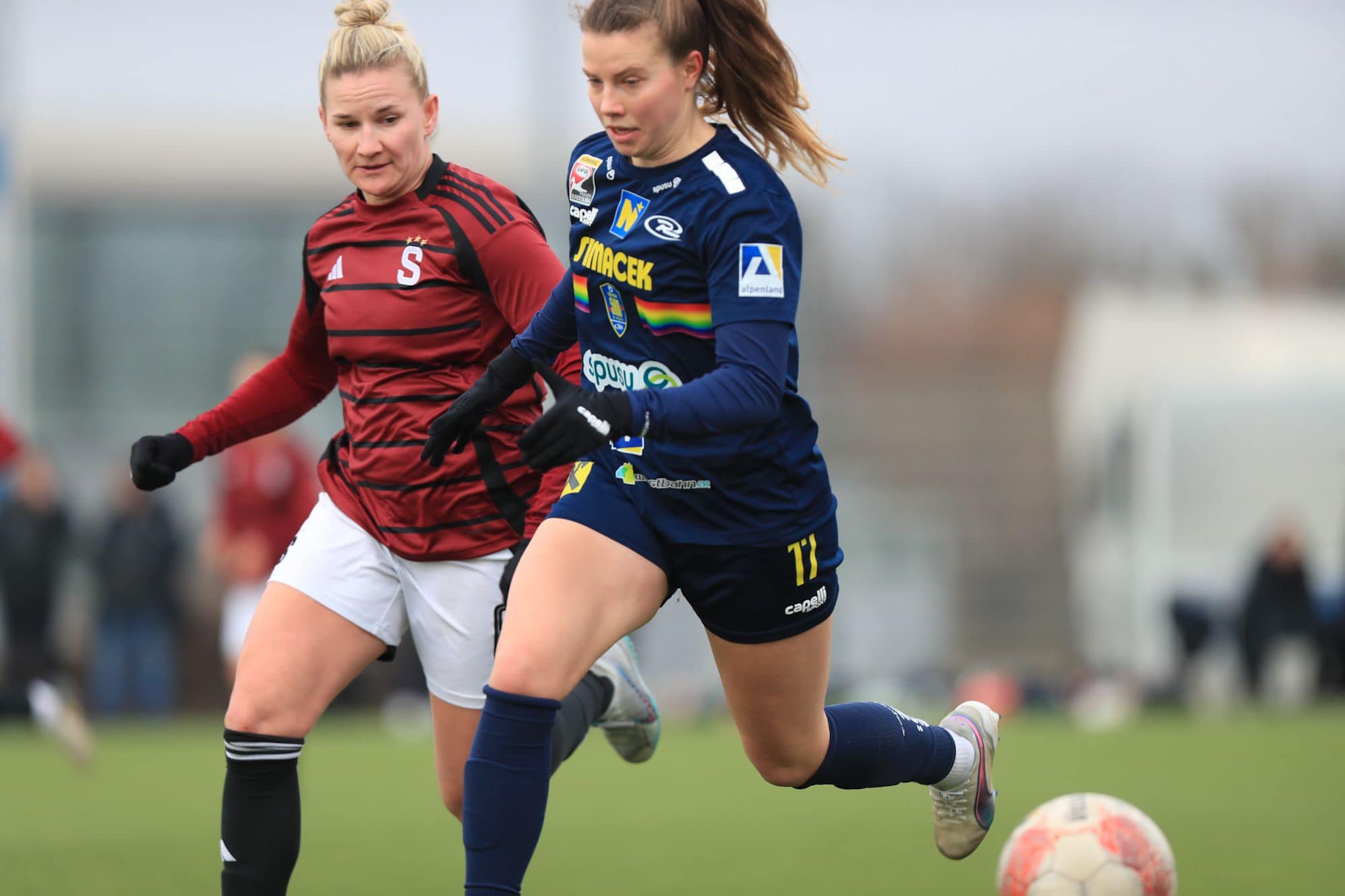 Spusu SKN St. Pölten Rush