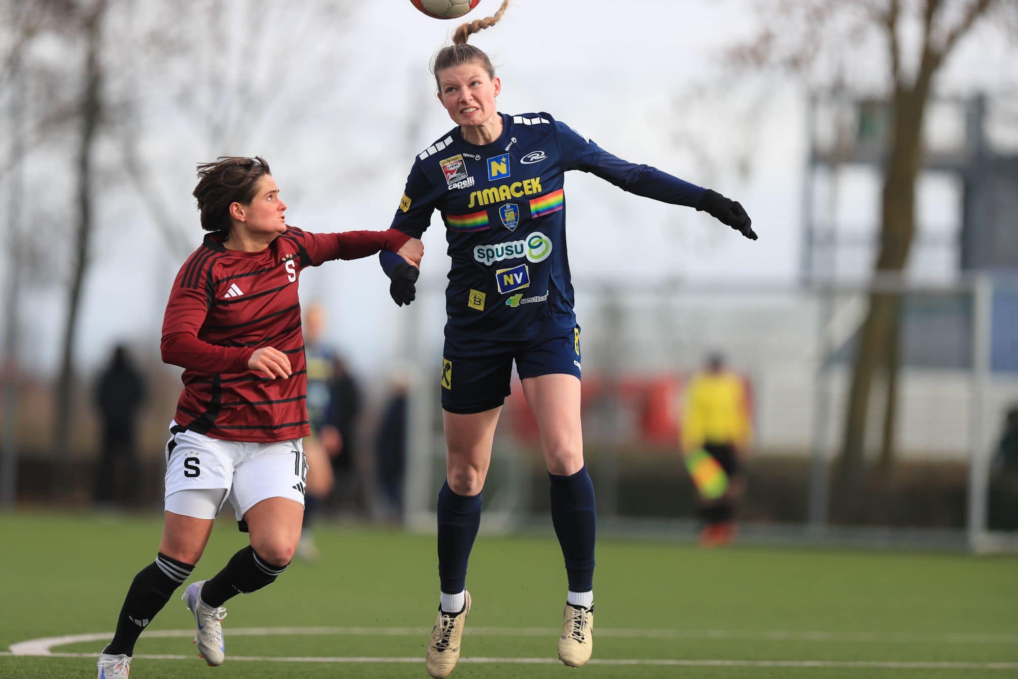 Spusu SKN St. Pölten Rush