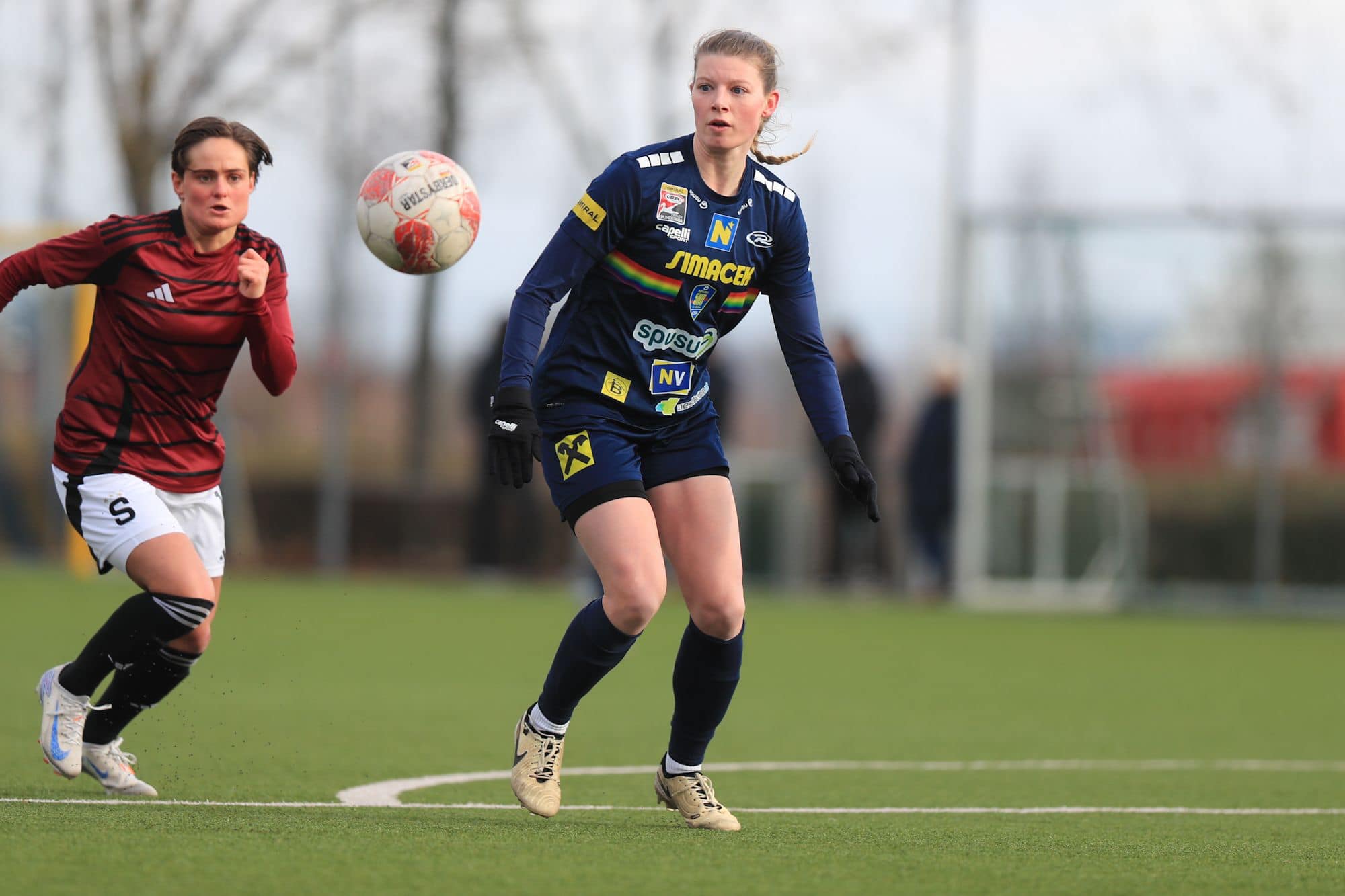 Spusu SKN St. Pölten Rush