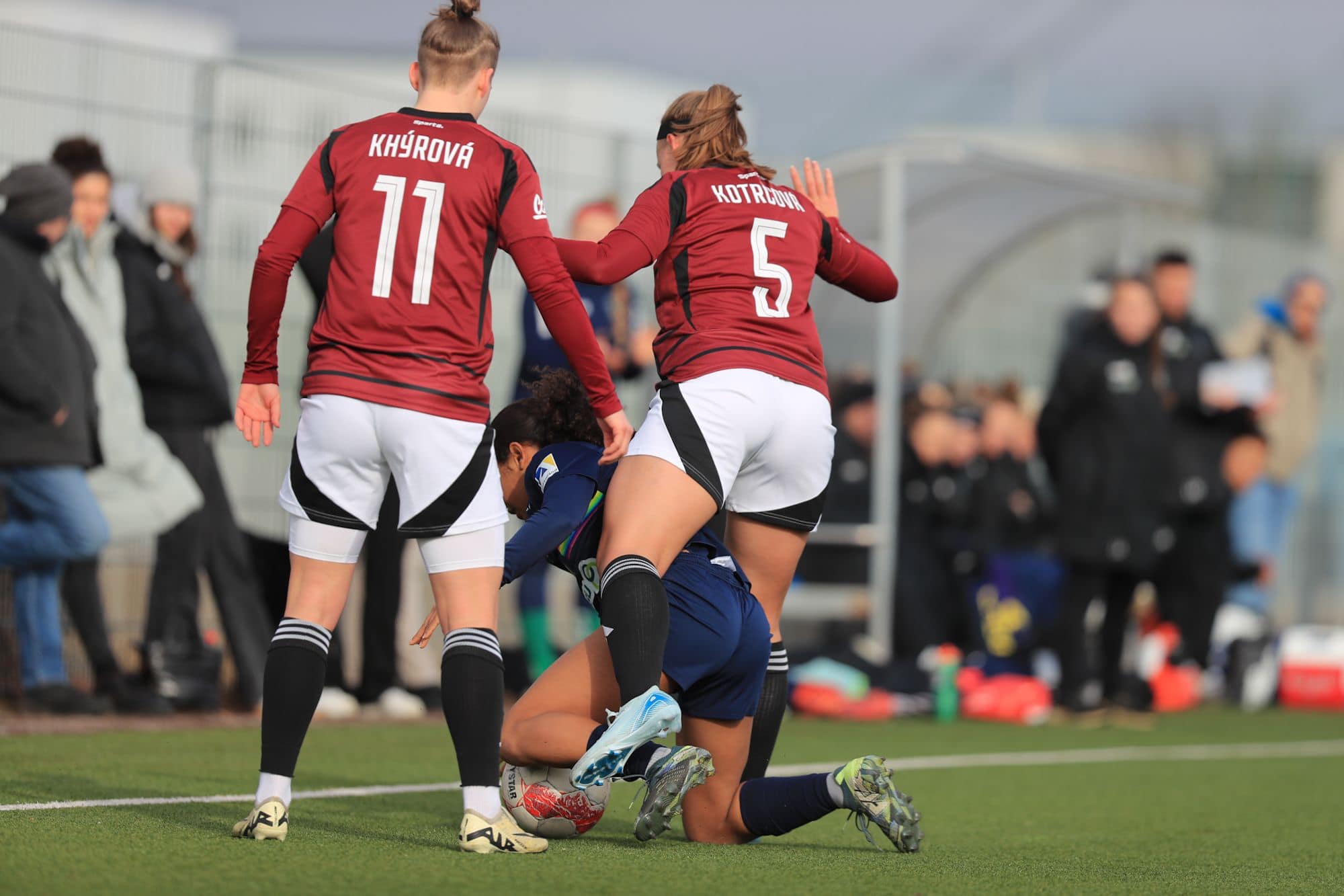 Spusu SKN St. Pölten Rush