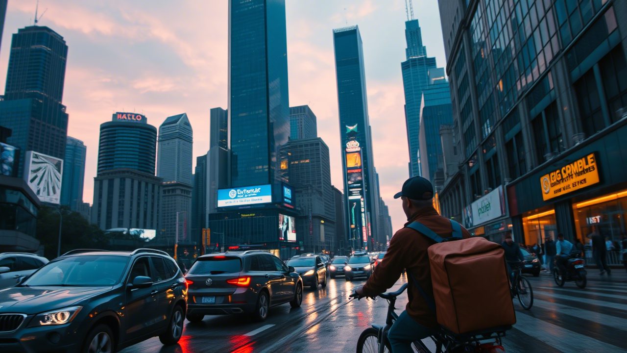 Gig Economy Gig Economy