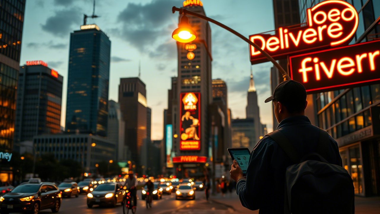 Gig Economy Gig Economy