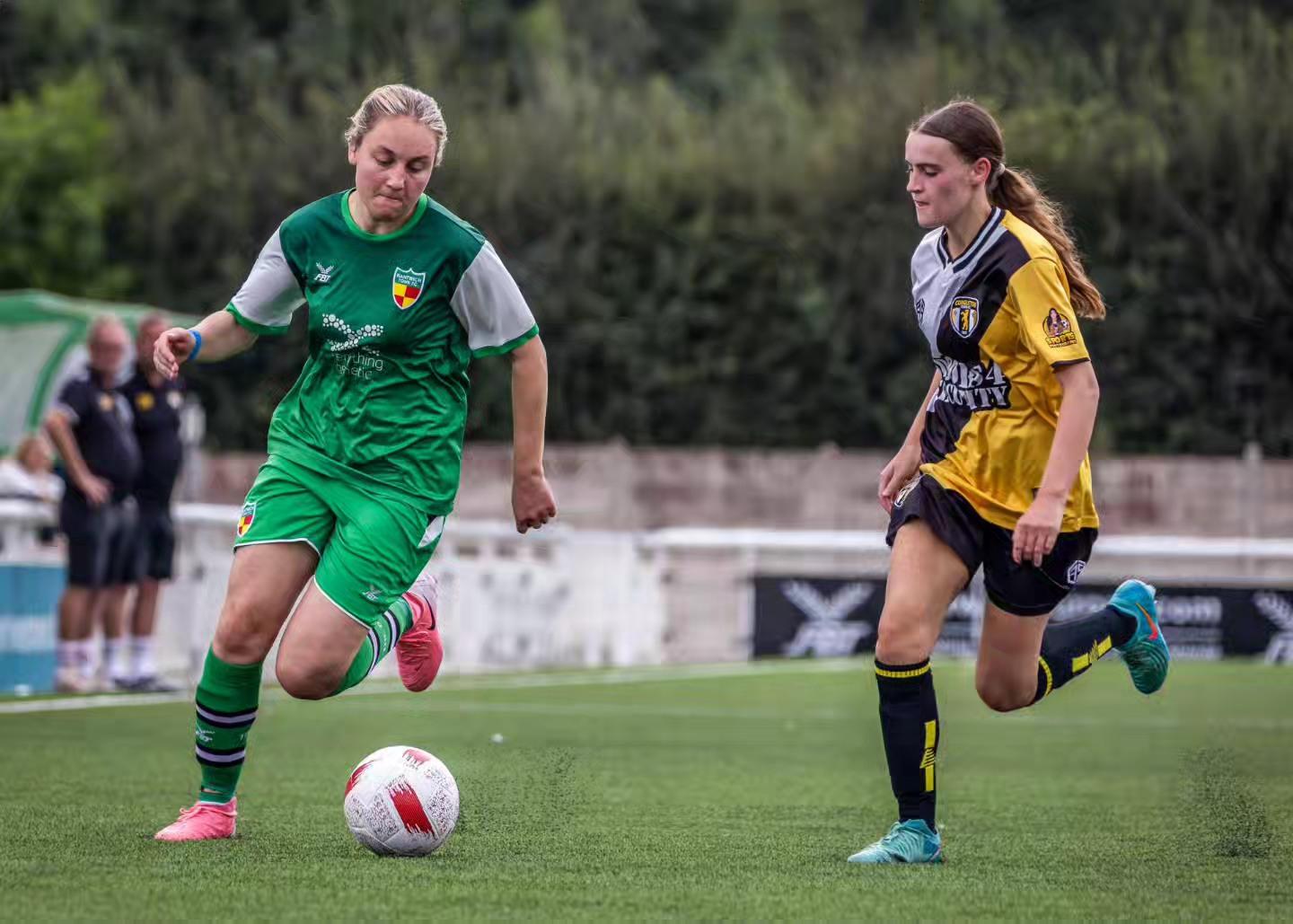 Nantwich Town FC Women